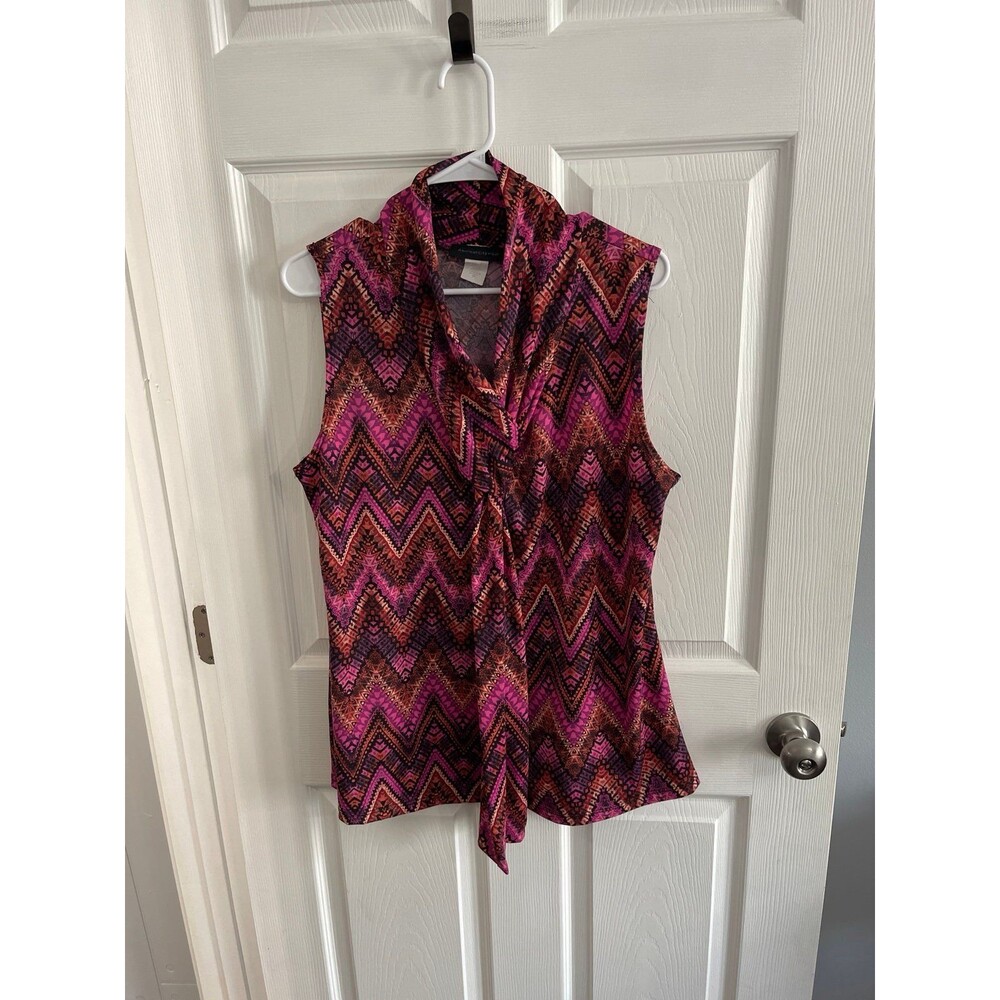 American City Wear Sleeveless Top Size 2X